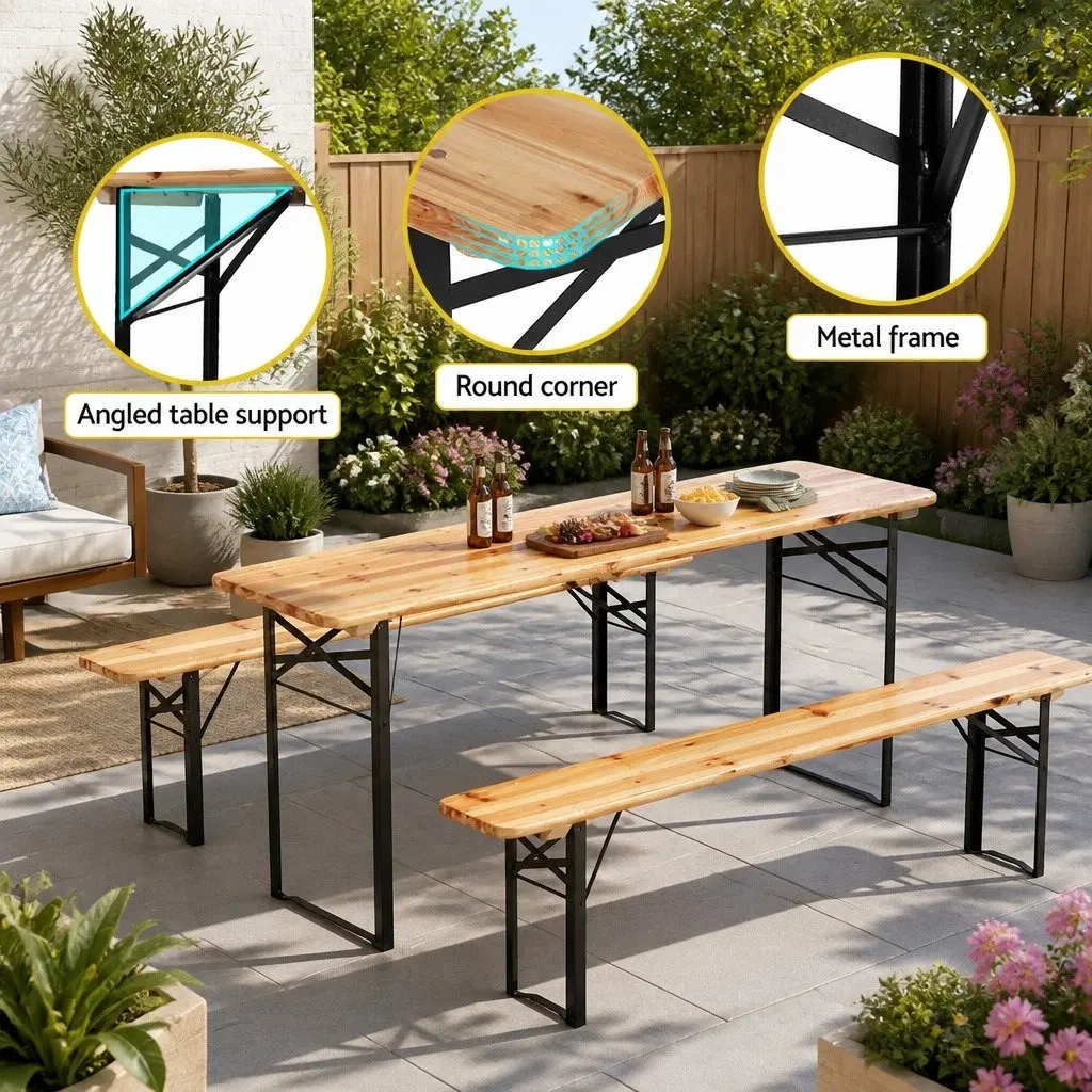 Outdoor Dining Set