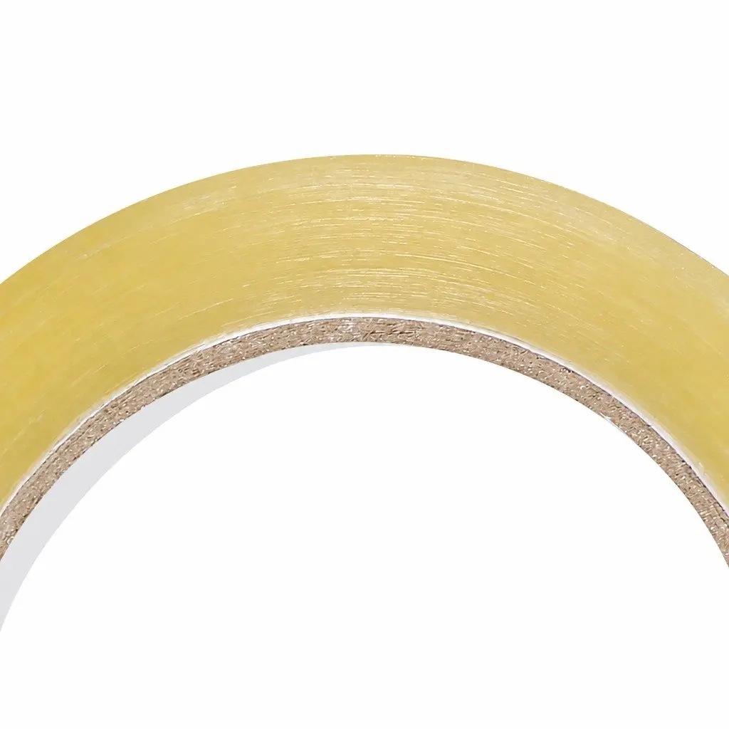 Packing Tape Heavy-Duty Clear Adhesive 45mm x 75m 6 Rolls