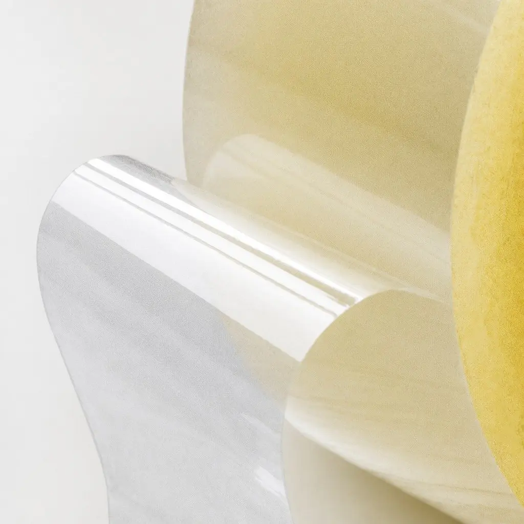 Packing Tape Heavy-Duty Clear Adhesive 45mm x 75m 6 Rolls