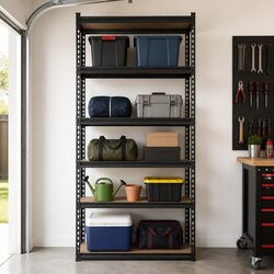 Your Go-To 6x1.5M Storage Shelf Rack for Organized Spaces