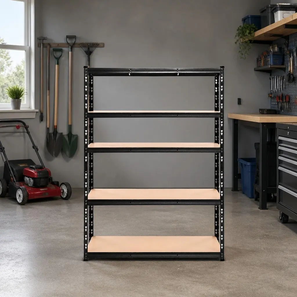 5-Tier Storage Rack