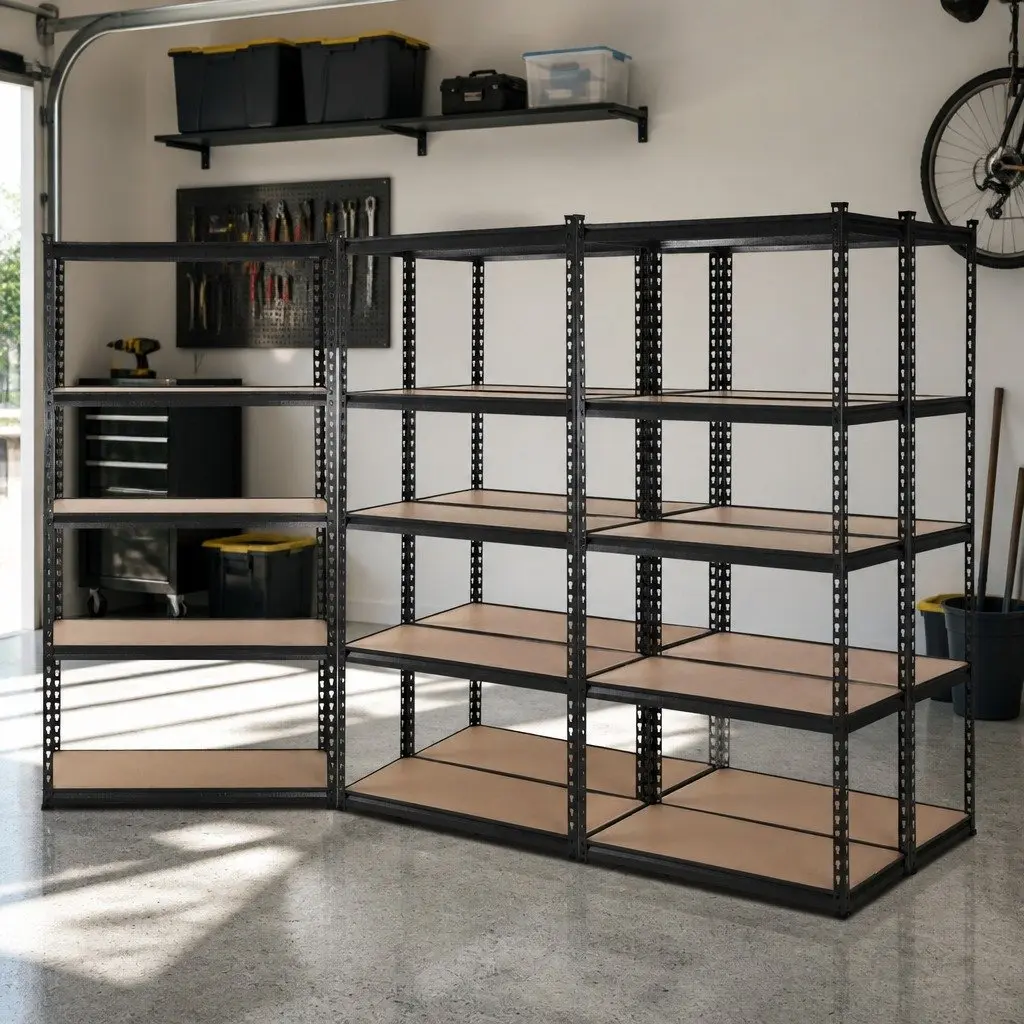 5-Tier Garage Shelf