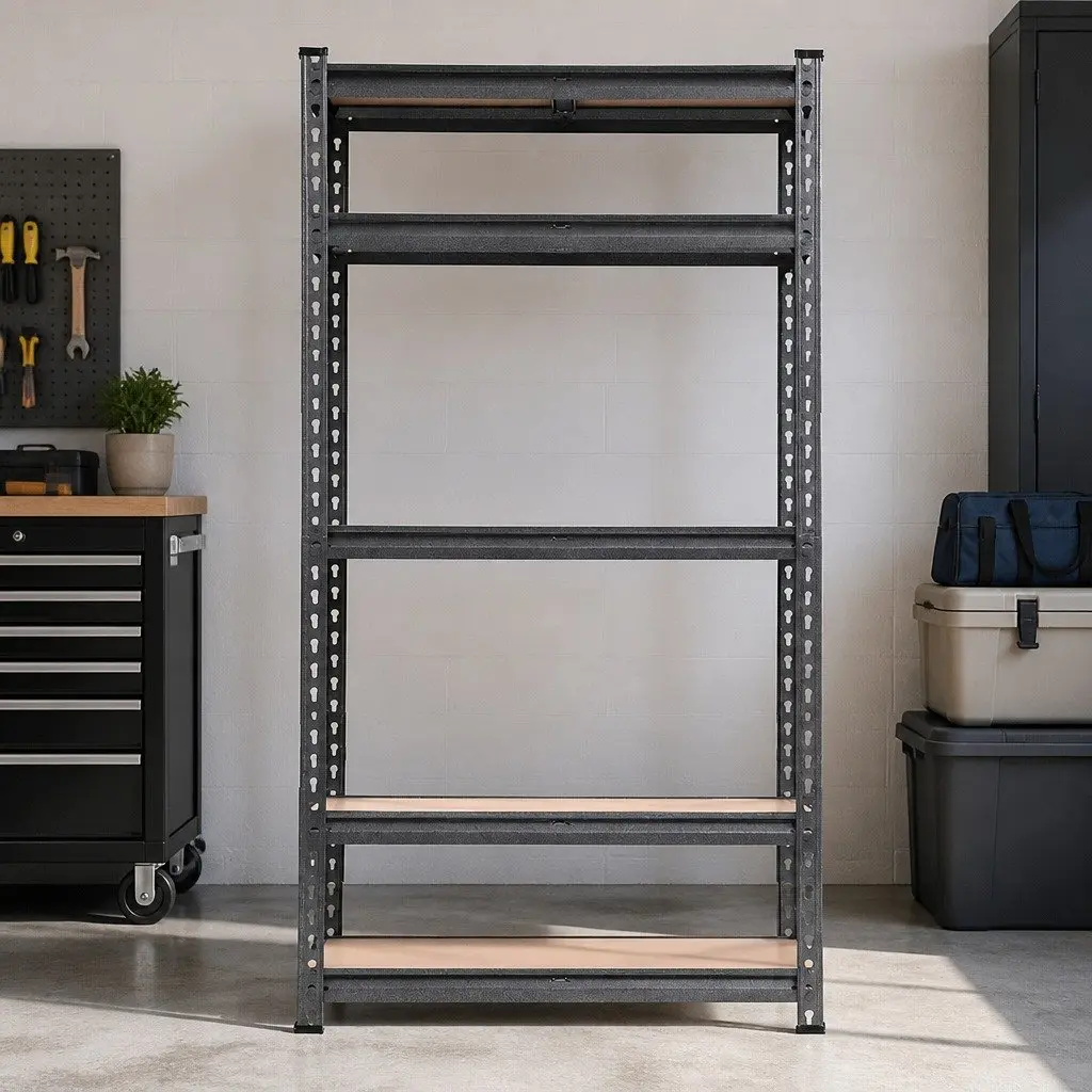 3x1.5M Garage Storage Shelf Rack