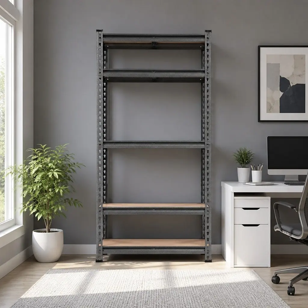 4x1.5M Storage Shelf Rack