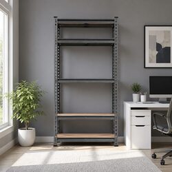 Organize Your Space with a 4x1.5M Storage Shelf Rack