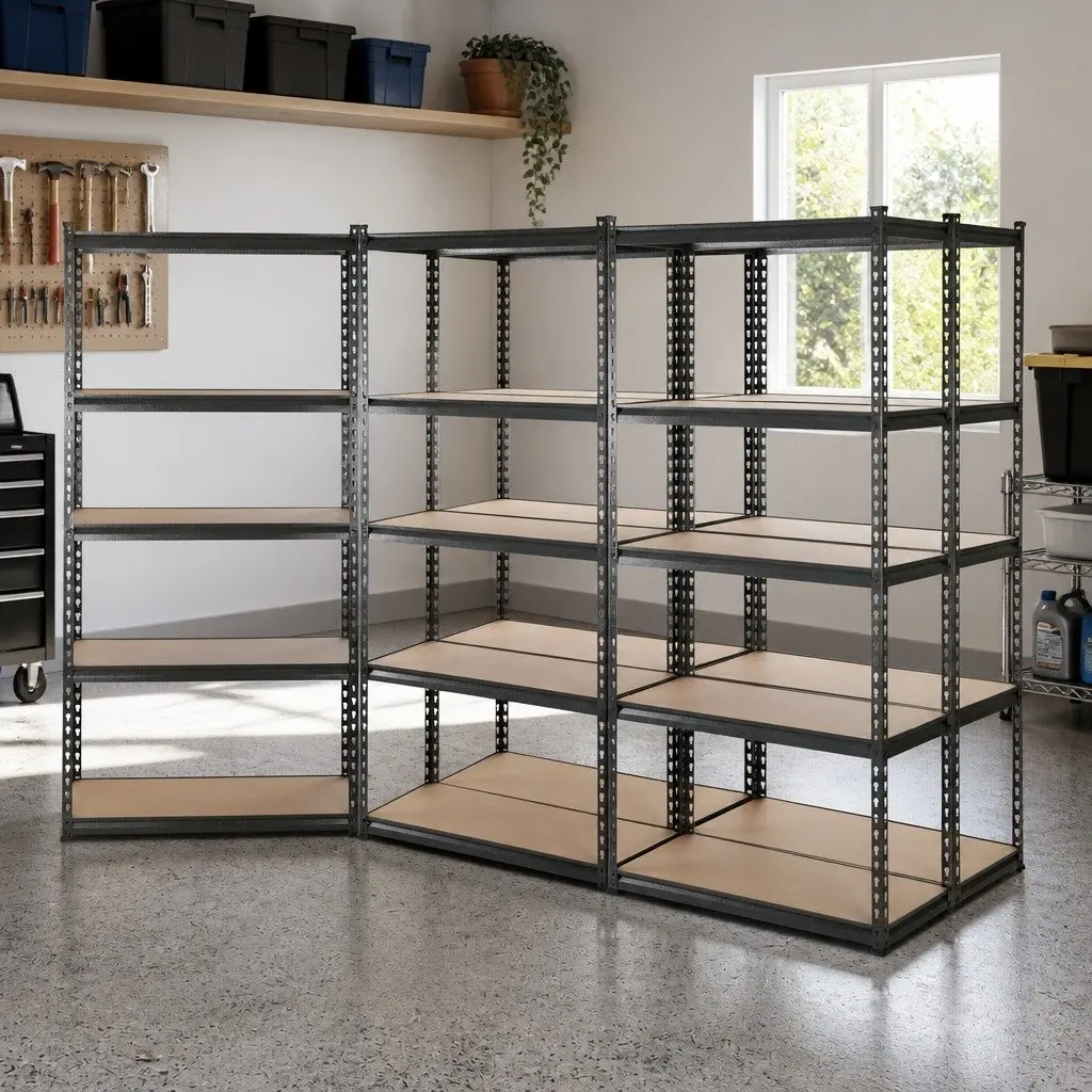5-Tier Storage Rack