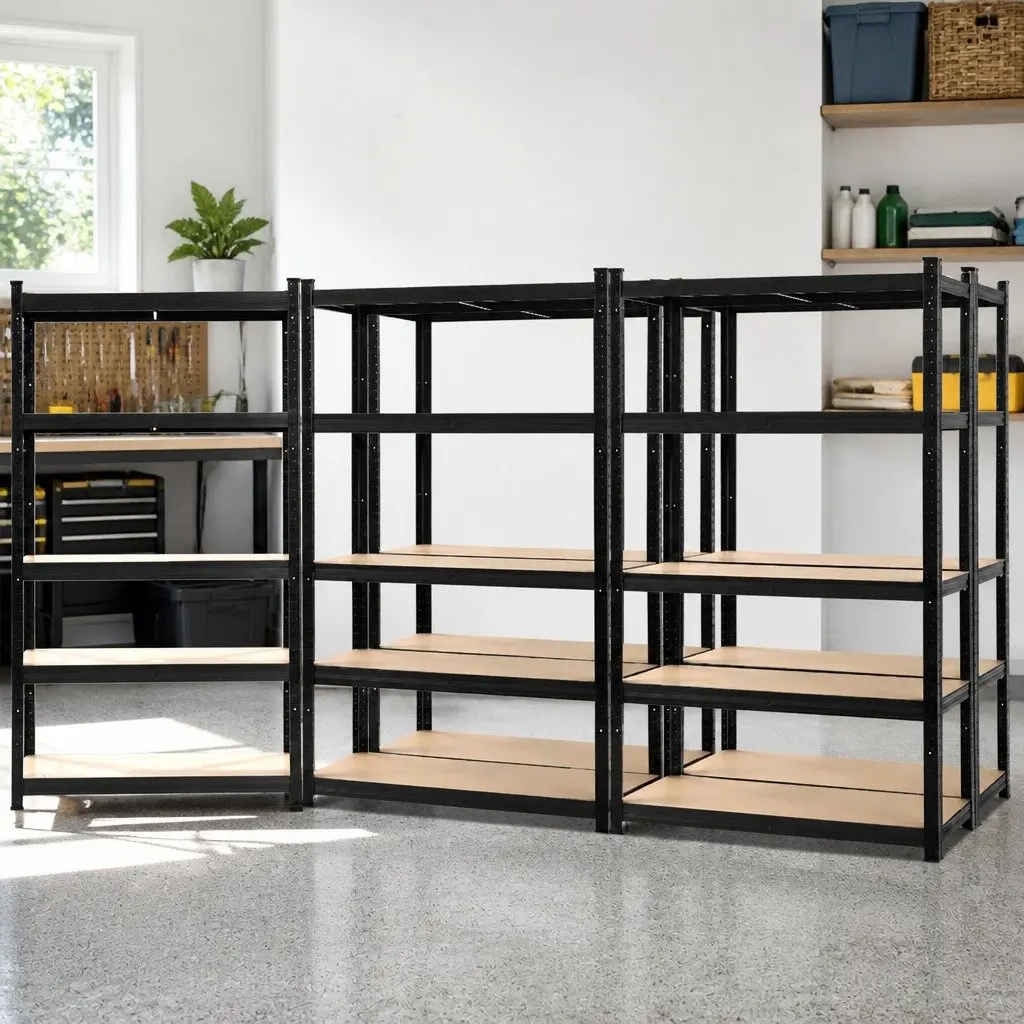 5-Tier Shelving Unit for Garage Storage