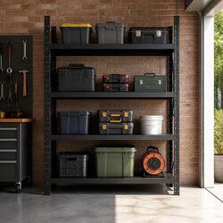 Your Friendly Garage Storage Rack for Organising Tools