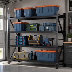 Your Solution for Efficient Storage: 2M x 1.8M Rack