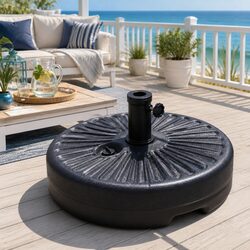 Your Go-To Outdoor Umbrella Base for Shade Solutions