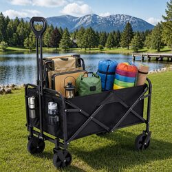 Your New Favorite Garden Cart: User-Friendly and Versatile