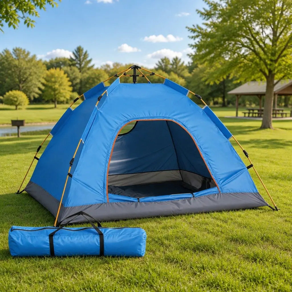 2-3 Person Auto Instant Tent for Adventures