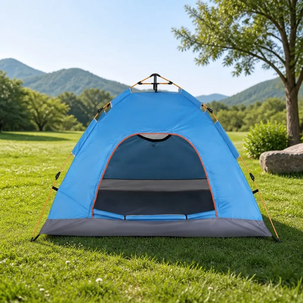 2-3 Person Auto Instant Tent for Adventures