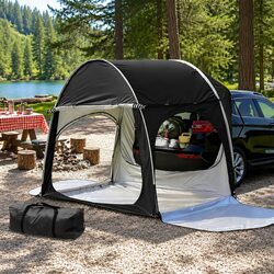Friendly Car SUV Rear Camping Tent for Outdoor Fun