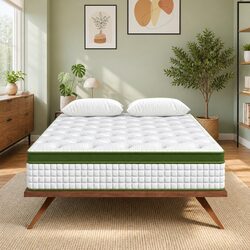 Choose a 30cm Double Hybrid Mattress for Your Comfort