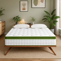 Your Perfect 30cm King Single Hybrid Mattress Awaits