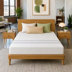 Find Your Ideal Sleep with a 20cm Double Memory Foam Mattress