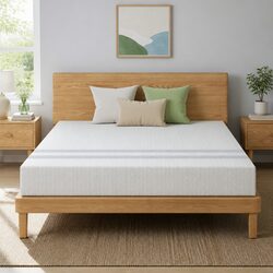 Your King Size Memory Foam Mattress 20cm Awaits You