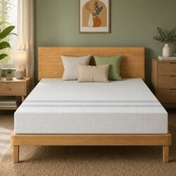 You’ll Love the Comfort of This Queen Memory Foam Mattress