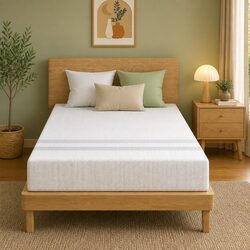Your Comfort Awaits with the 20cm Single Memory Foam Mattress