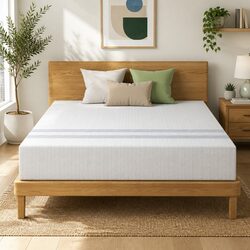 Friendly Queen Memory Foam Mattress 25cm for Your Bedroom
