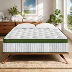 Your New Favorite King Size Latex Hybrid Mattress