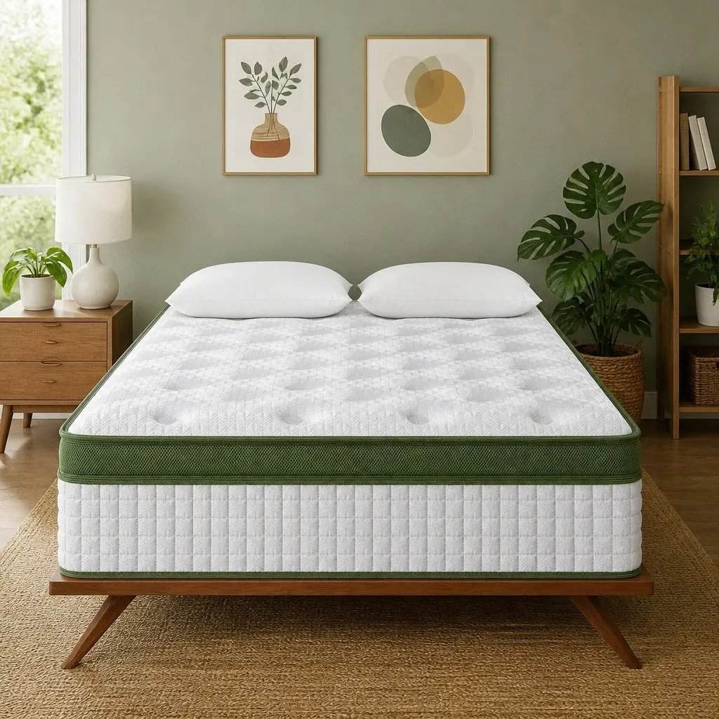 King Single Mattress with 34cm Height