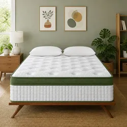 Comfortable King Single Mattress with 34cm Height