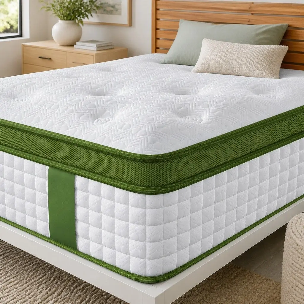 King Single Mattress with 34cm Height
