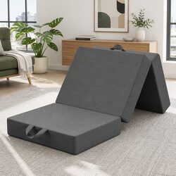 Your Go-To King Single Folding Mattress for Travel