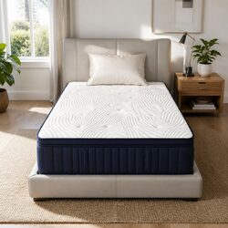 Enjoy Comfort with This King Single Mattress Design