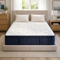 Your New Favorite Mattress: 34cm Medium Soft Hybrid