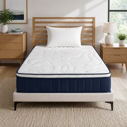 Enjoy Restful Nights with a 30cm Medium Firm Mattress