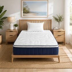 Friendly 30cm Medium Firm Mattress for Your Bedroom