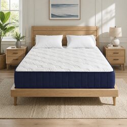 Discover Your Perfect Sleep with Our 26cm Firm Mattress