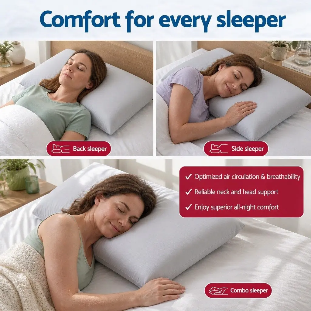 Queen Size Cooling Pillow