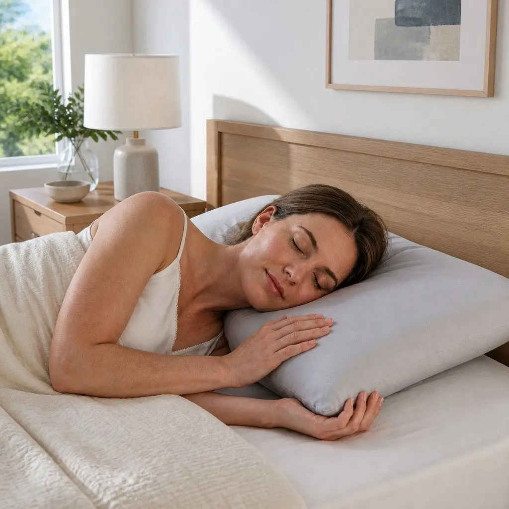 Queen Size Cooling Pillow