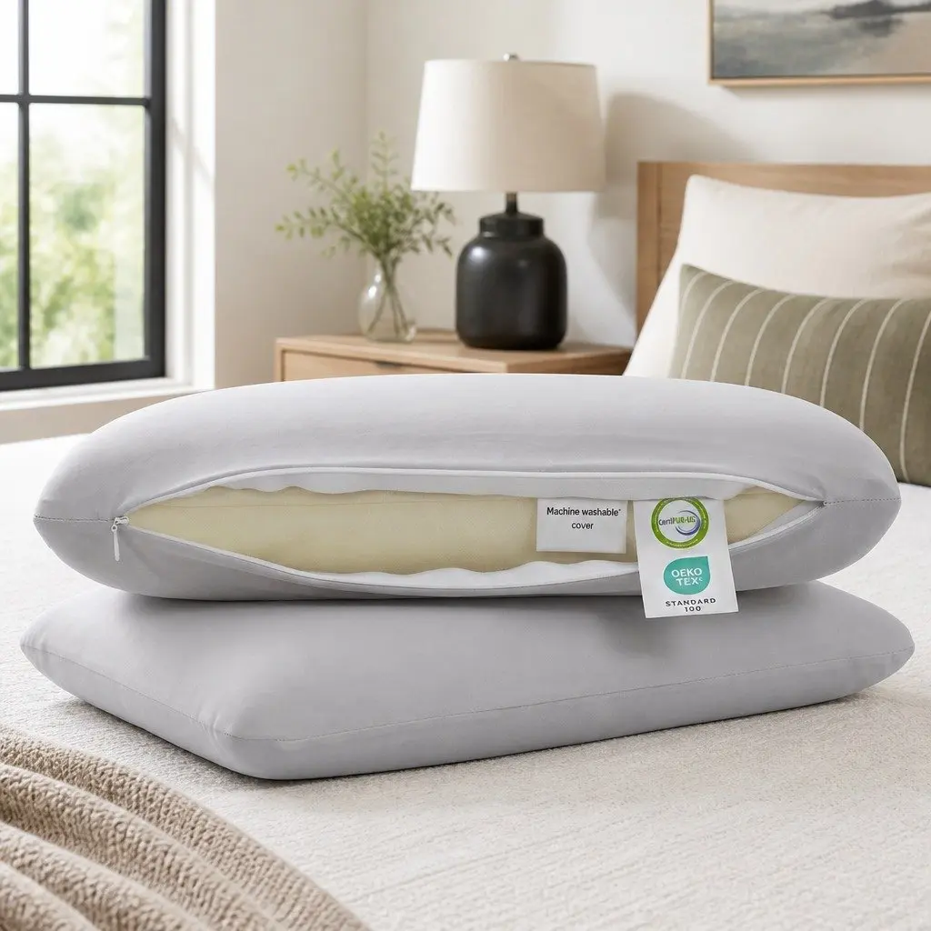 Queen Size Cooling Pillow