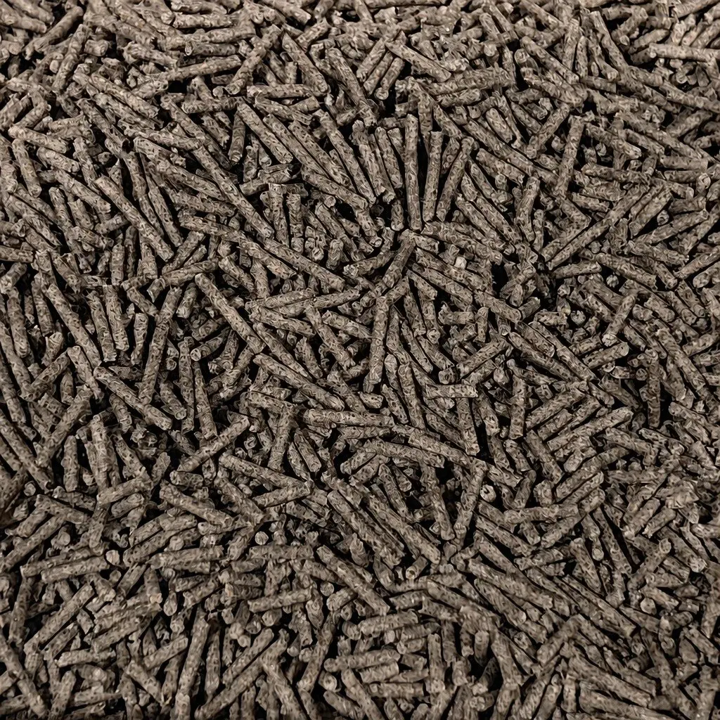 Clumping Cat Litter Natural Green Tea Odour Control Dust Free 15kg 6 Pack