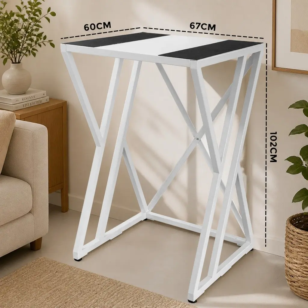 Dryer Stand for Space and Stability