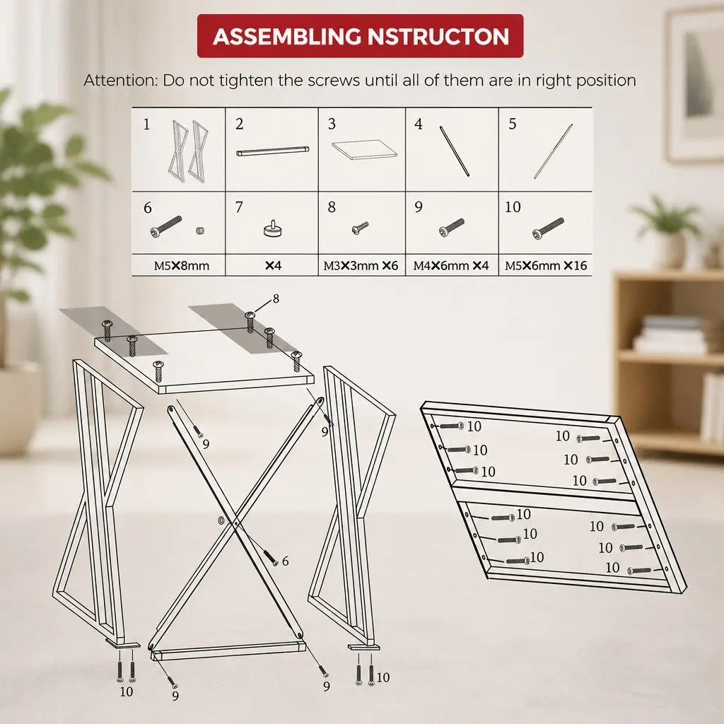 Dryer Stand for Space and Stability
