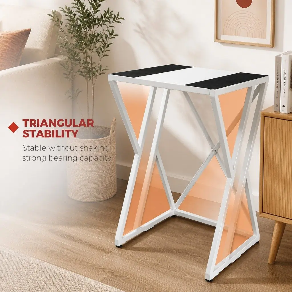Dryer Stand for Space and Stability
