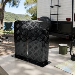 Friendly Diesel Heater Fuel Tank Cover for Your Caravan