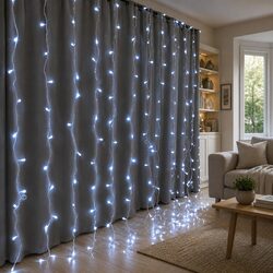 3M x 6M LED Curtain Lights: Brighten Your Celebrations