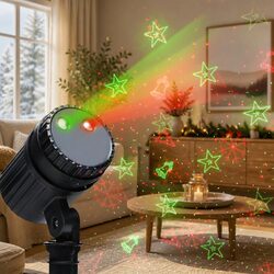 Your Go-To Laser Light Projector for Celebrations