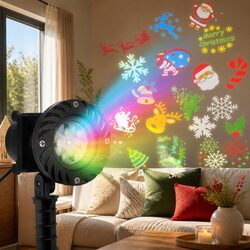 Make Your Holidays Bright with Our Laser Light Projector