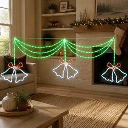 Festive 1.8M LED String Lights for You