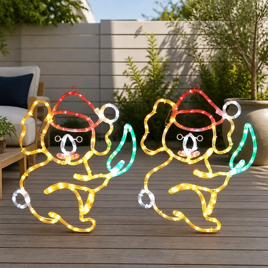 Multicolour LED Lights