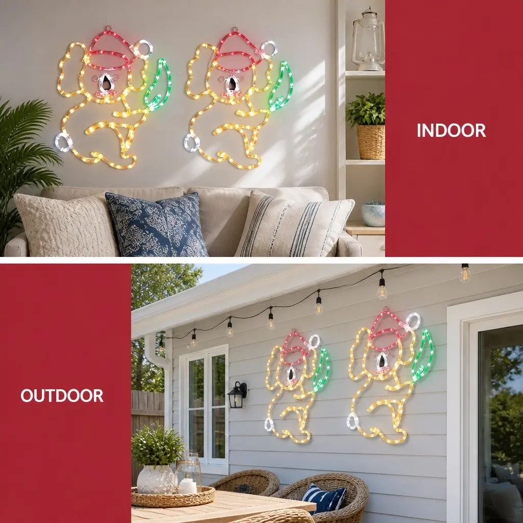 Multicolour LED Lights
