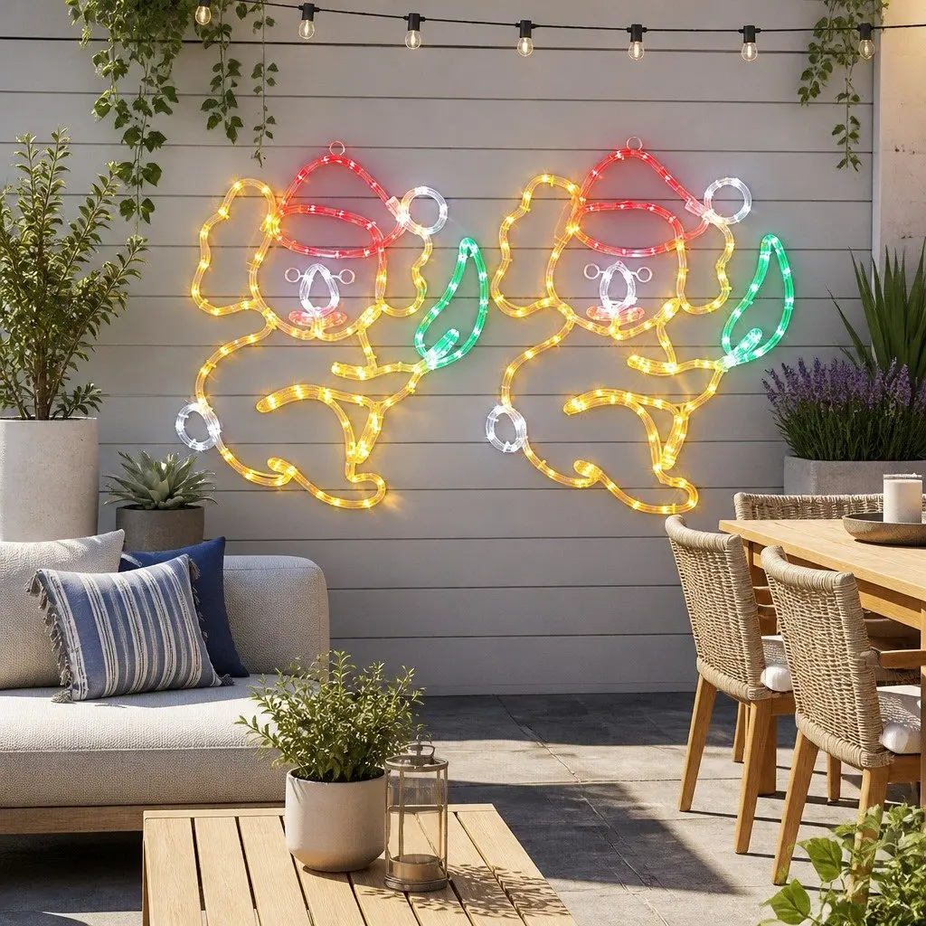 Multicolour LED Lights